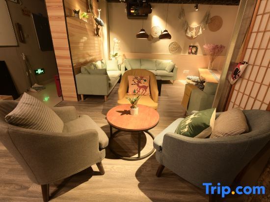 Шанхай: Changqiu International Youth Hostel (Shanghai Hongqiao International Exhibition Center)