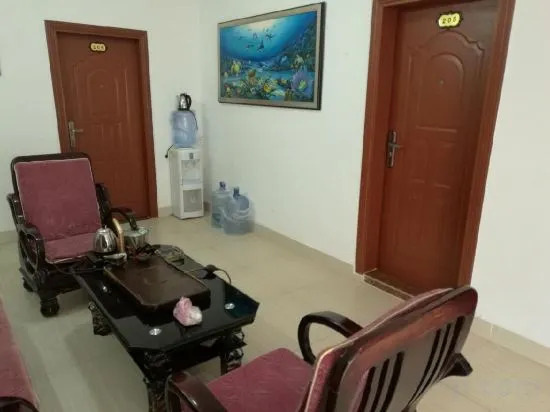 Хойчжоу: Ruixin Hostel