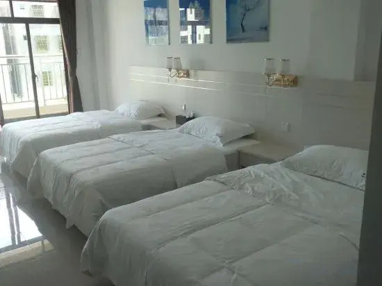 Санья: The nineth house hostel