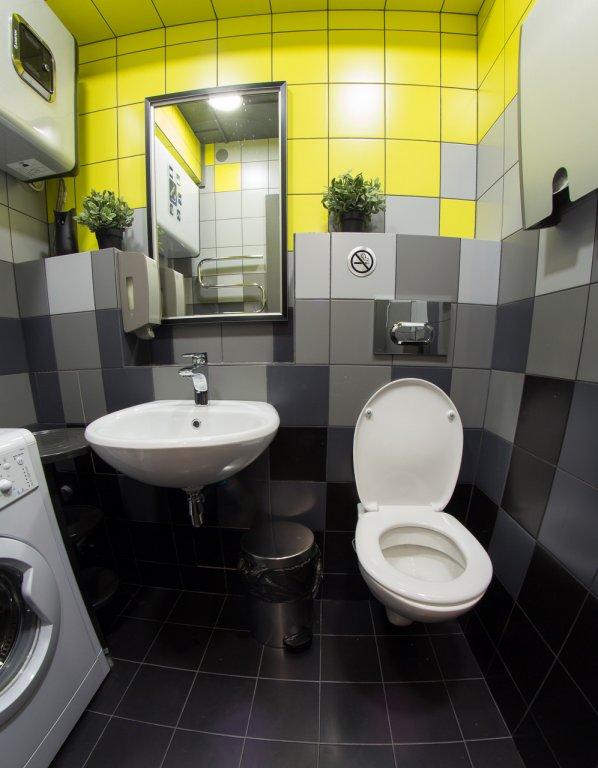 Красноярск: Хостел InDaHouse