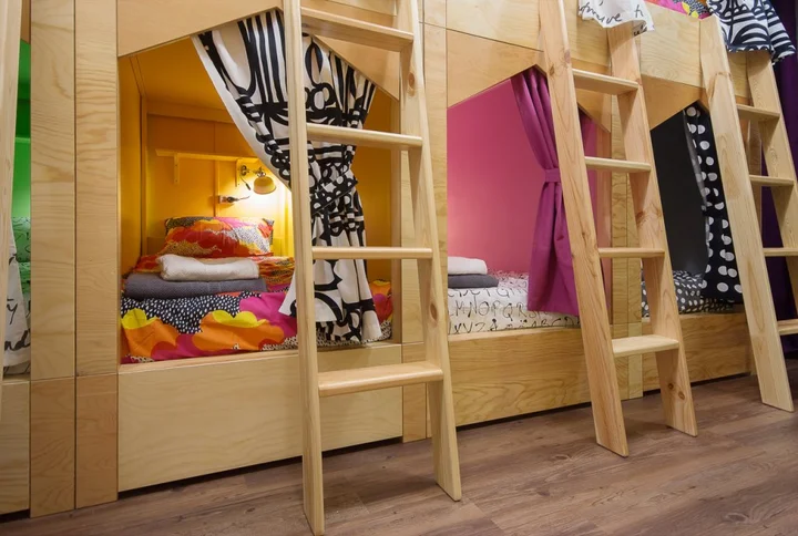 Красноярск: Хостел InDaHouse