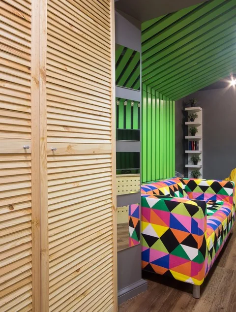 Красноярск: Хостел InDaHouse