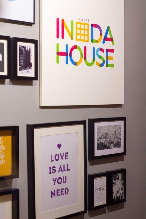 Красноярск: Хостел InDaHouse