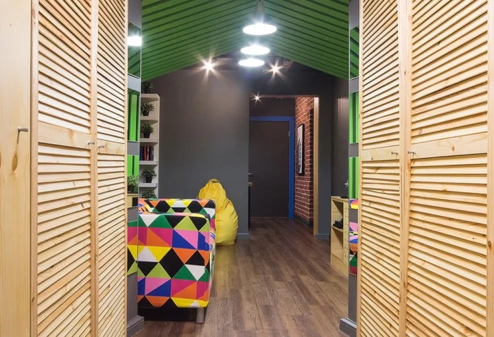 Красноярск: Хостел InDaHouse