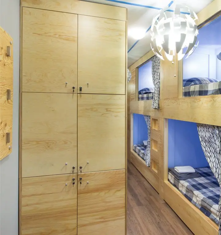 Красноярск: Хостел InDaHouse