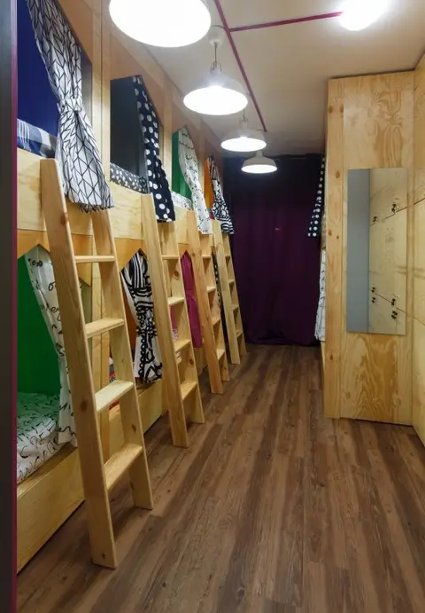 Красноярск: Хостел InDaHouse