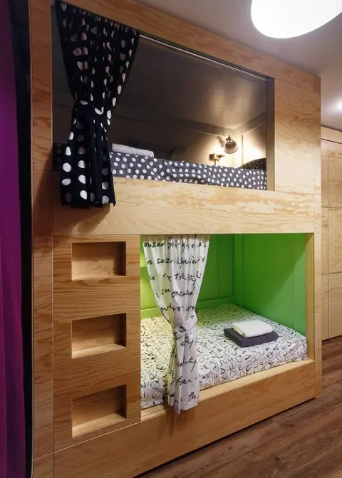 Красноярск: Хостел InDaHouse