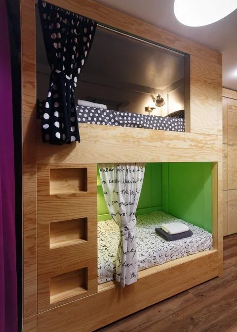 Красноярск: Хостел InDaHouse
