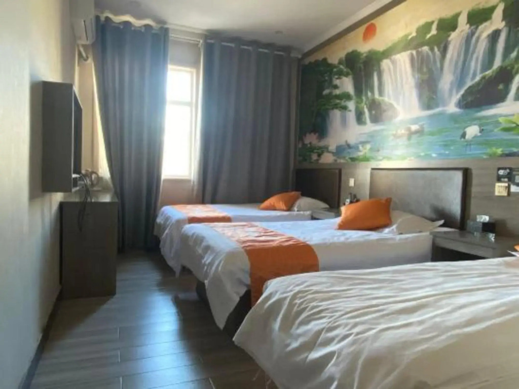 Тайюань: Xin Meng Xuan Express Hotel