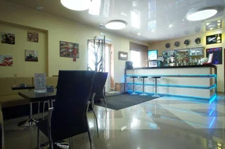 Красноярск: Отель Магнит
