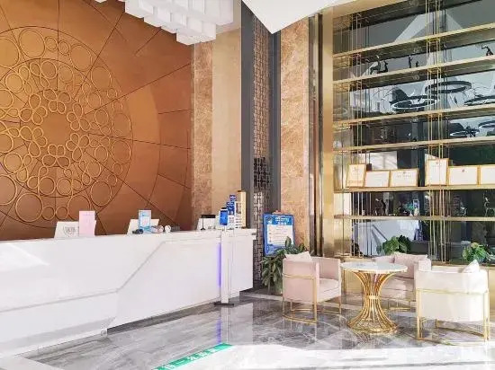 Цзиньюань: Sego Grand Hotel (Yingde Xianhuwan)