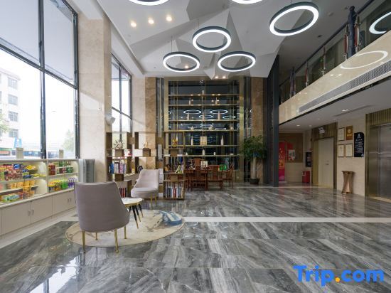 Цзиньюань: Sego Grand Hotel (Yingde Xianhuwan)