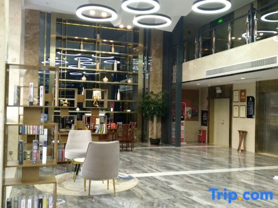 Цзиньюань: Sego Grand Hotel (Yingde Xianhuwan)