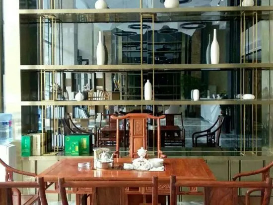 Цзиньюань: Sego Grand Hotel (Yingde Xianhuwan)