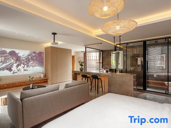 Лешан: Senhuxi Hostel