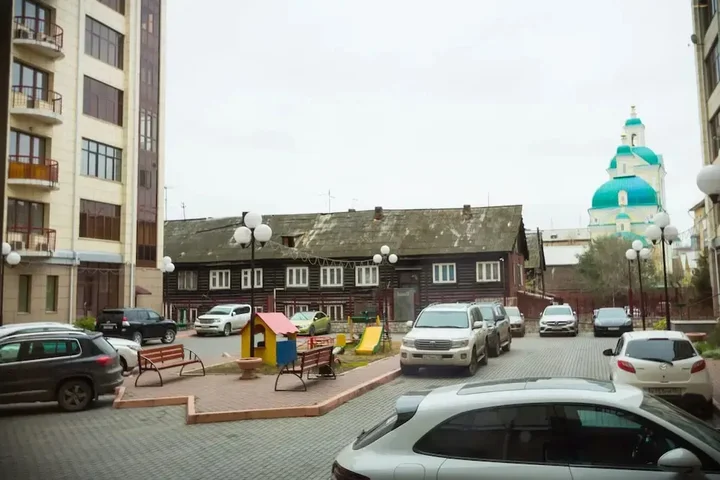 Красноярск: Inwood