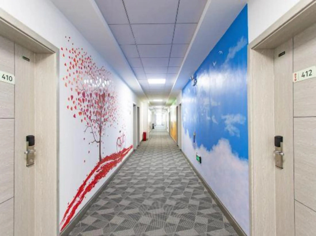 Чжухай: Zhuhai Meet Youth Apartment (Science and Technology School Store)