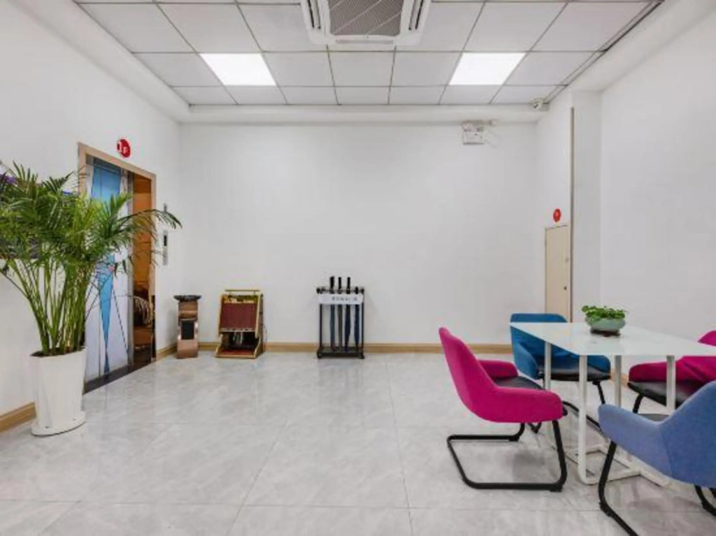 Чжухай: Zhuhai Meet Youth Apartment (Science and Technology School Store)