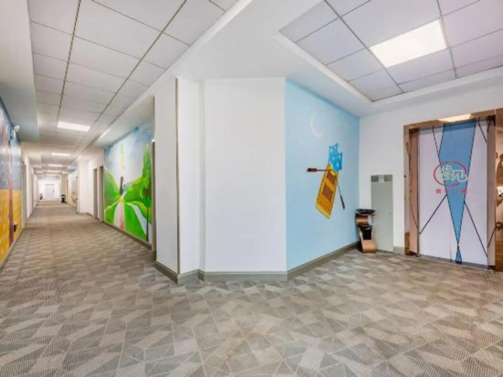 Чжухай: Zhuhai Meet Youth Apartment (Science and Technology School Store)