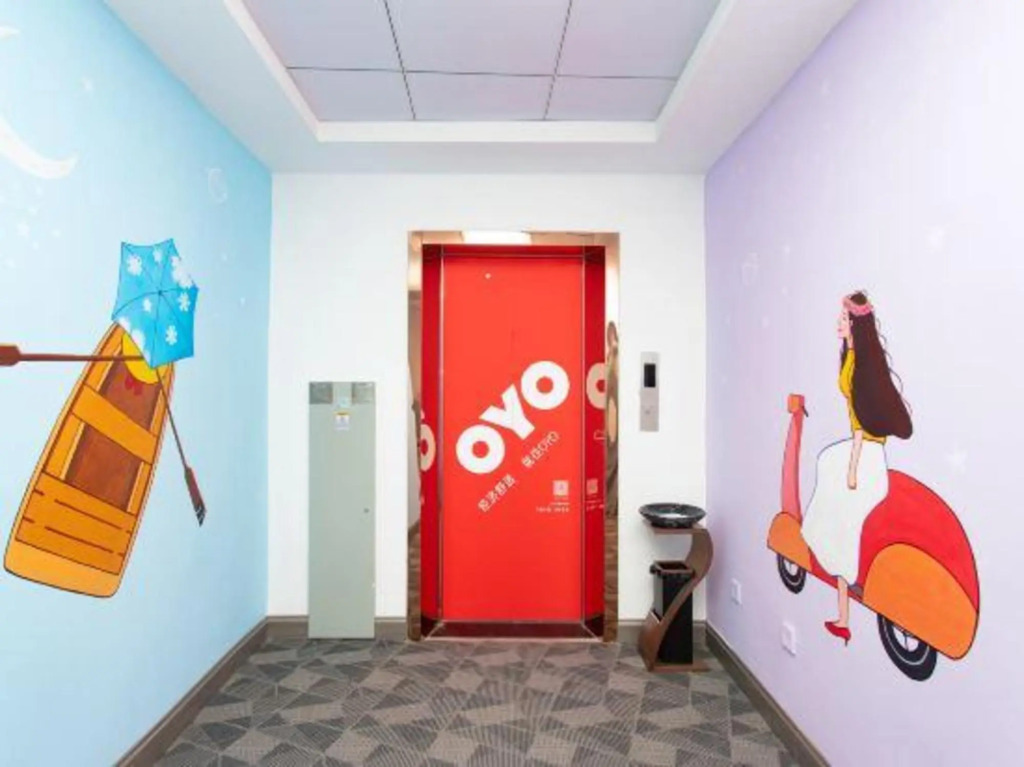Чжухай: Zhuhai Meet Youth Apartment (Science and Technology School Store)