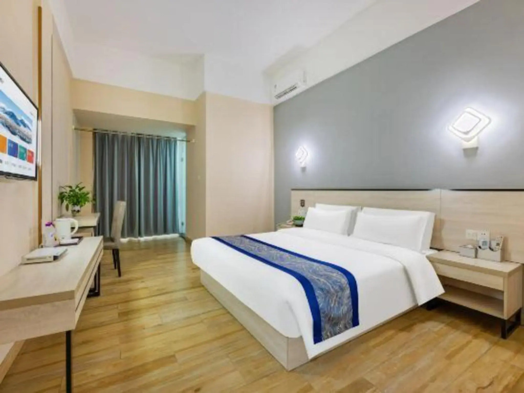 Чжухай: Zhuhai Meet Youth Apartment (Science and Technology School Store)