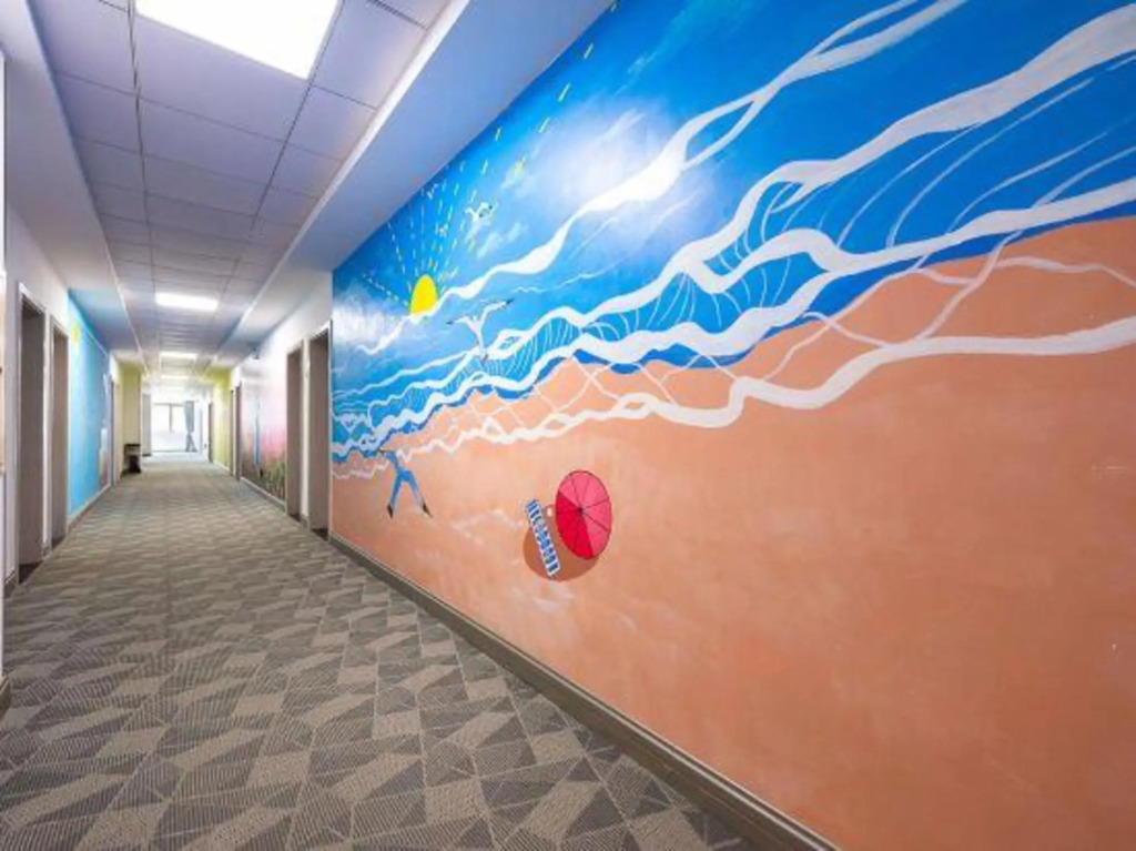 Чжухай: Zhuhai Meet Youth Apartment (Science and Technology School Store)