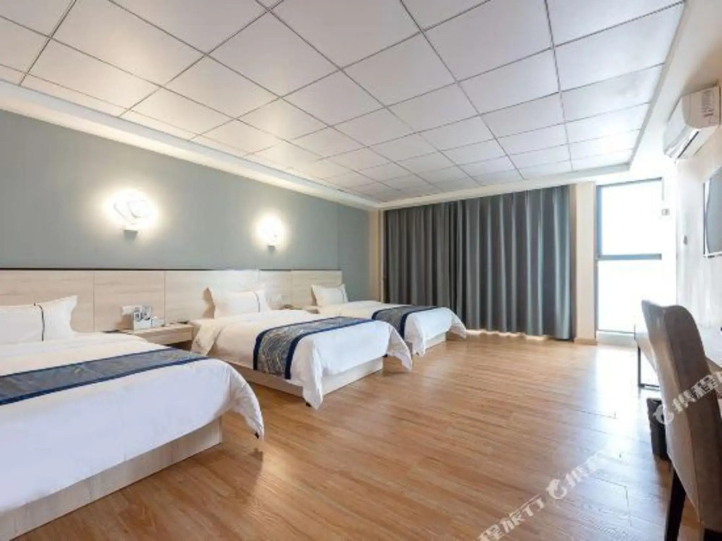 Чжухай: Zhuhai Meet Youth Apartment (Science and Technology School Store)