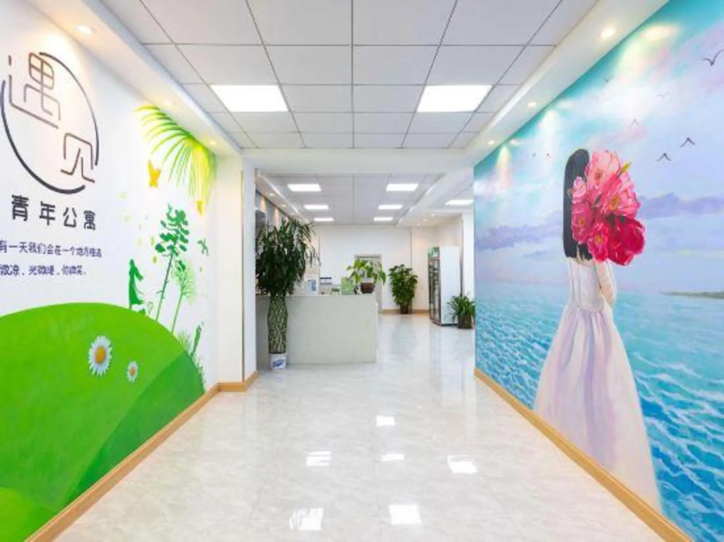 Чжухай: Zhuhai Meet Youth Apartment (Science and Technology School Store)