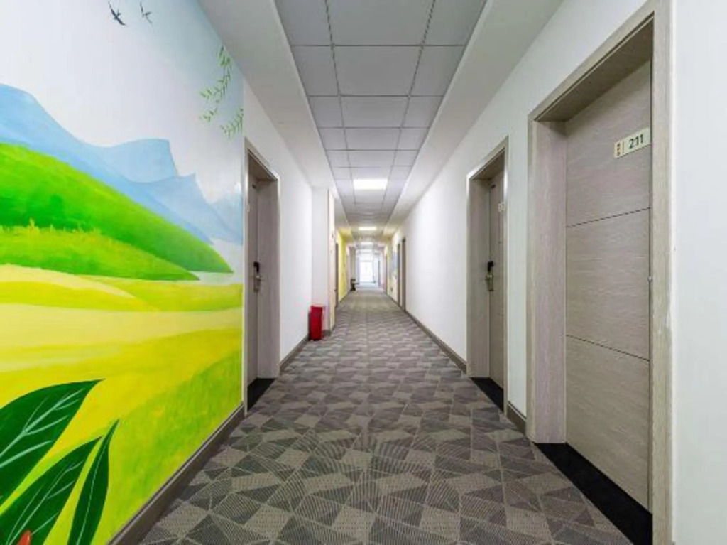 Чжухай: Zhuhai Meet Youth Apartment (Science and Technology School Store)