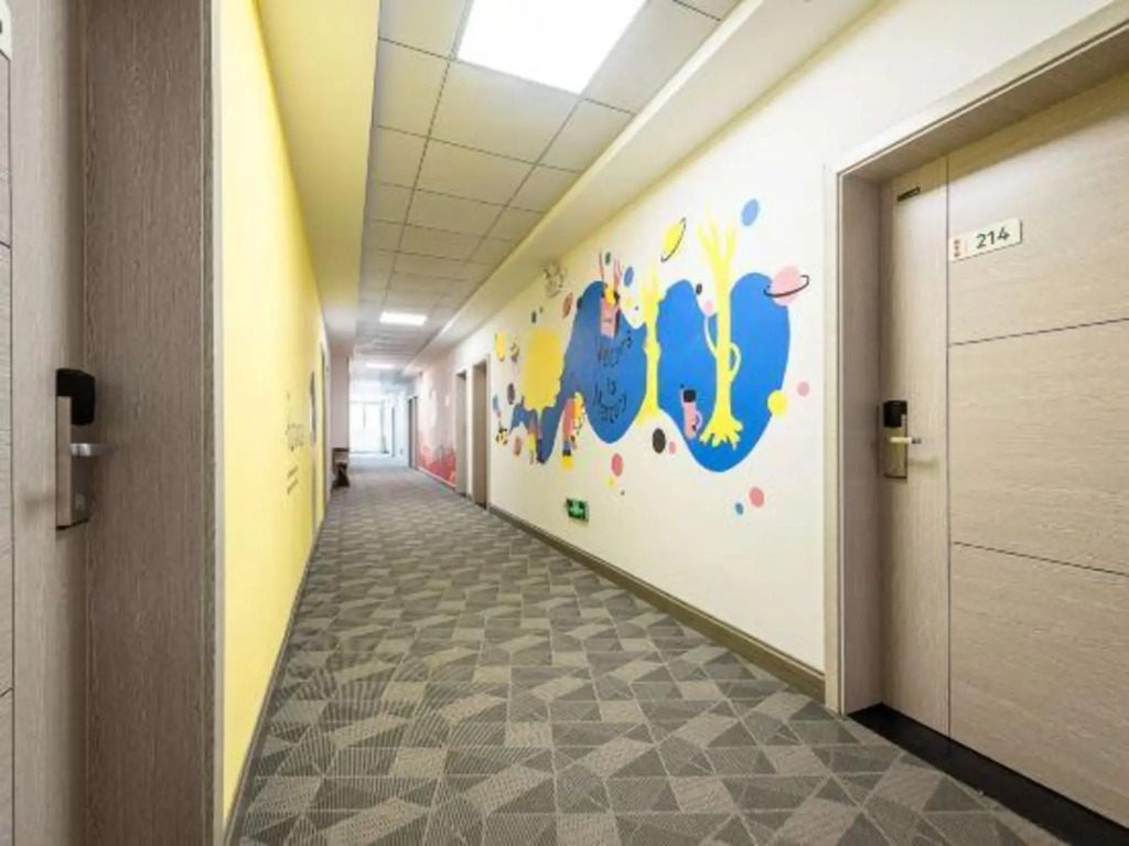 Чжухай: Zhuhai Meet Youth Apartment (Science and Technology School Store)