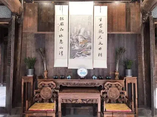 Фуян: Caotabieyuan
