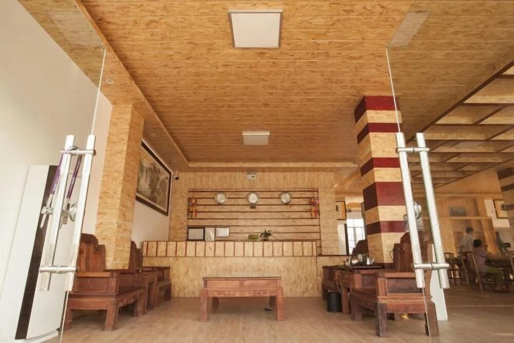 Чунцзо: Detian Datang Hotel