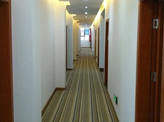 Чжэньцзян: Cheng Yuan Express Hotel