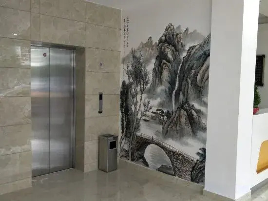 Чжэньцзян: Cheng Yuan Express Hotel