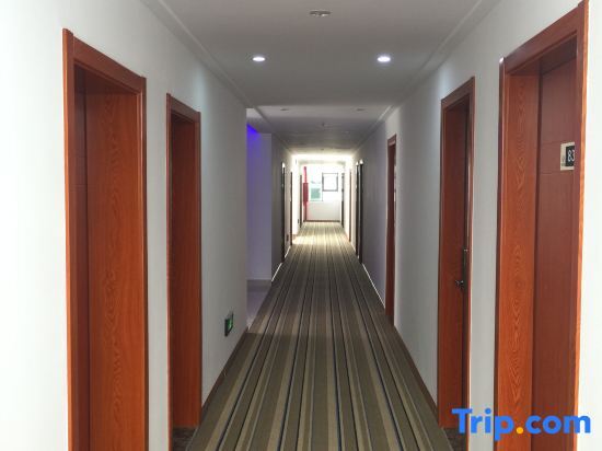 Чжэньцзян: Cheng Yuan Express Hotel