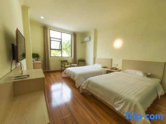Чжэньцзян: Cheng Yuan Express Hotel