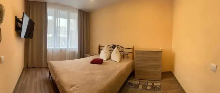 Красноярск: Отель Кедр