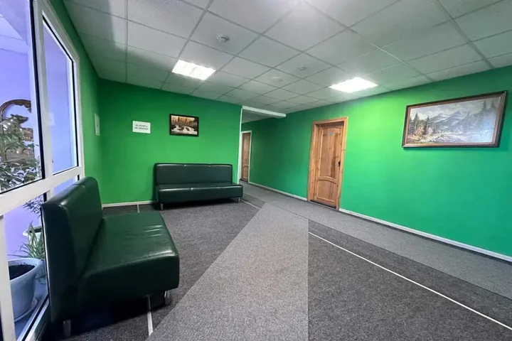 Красноярск: Отель Кедр