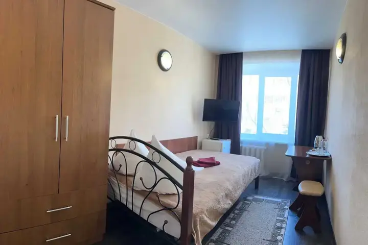 Красноярск: Отель Кедр