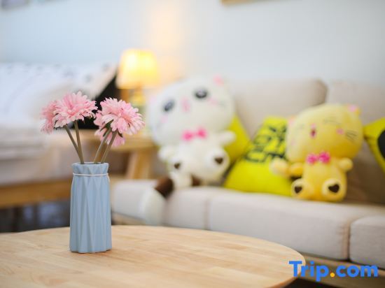 Хойчжоу: Small lane bay micro-theme seascape residence vacation apartment in huizhou