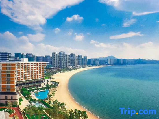 Хойчжоу: Small lane bay micro-theme seascape residence vacation apartment in huizhou