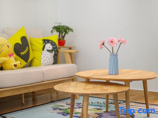 Хойчжоу: Small lane bay micro-theme seascape residence vacation apartment in huizhou