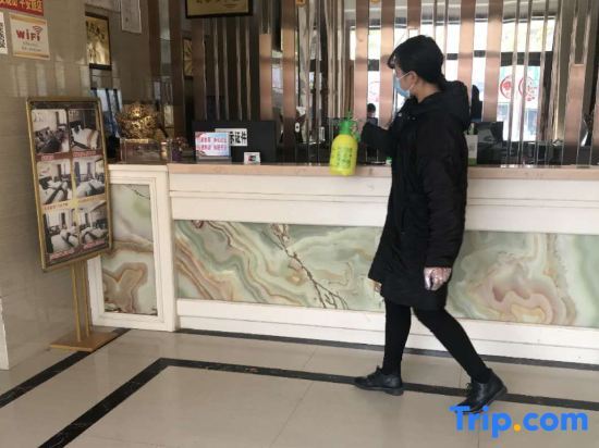 Вэньшань: Yanshanzheshangshengshijiudian