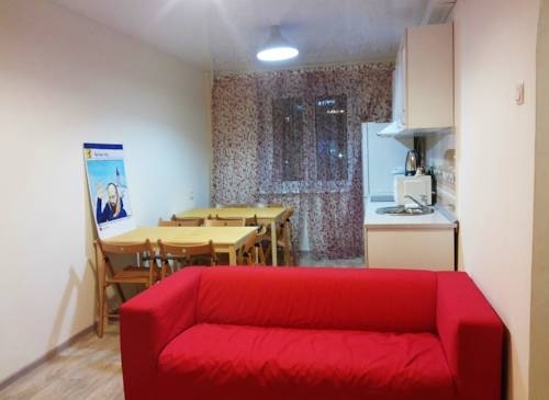 Красноярск: Hostel Dostoevsky