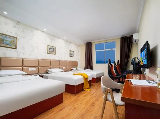 Ухань: V Time E sports Hotel
