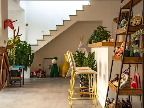 Пекин: Yi Shi Yi Qu guest house