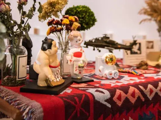 Пекин: Yi Shi Yi Qu guest house