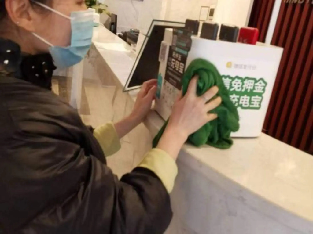 Чунцин: Jundun Tu Hotel (Chongqing Qinjiang Branch)