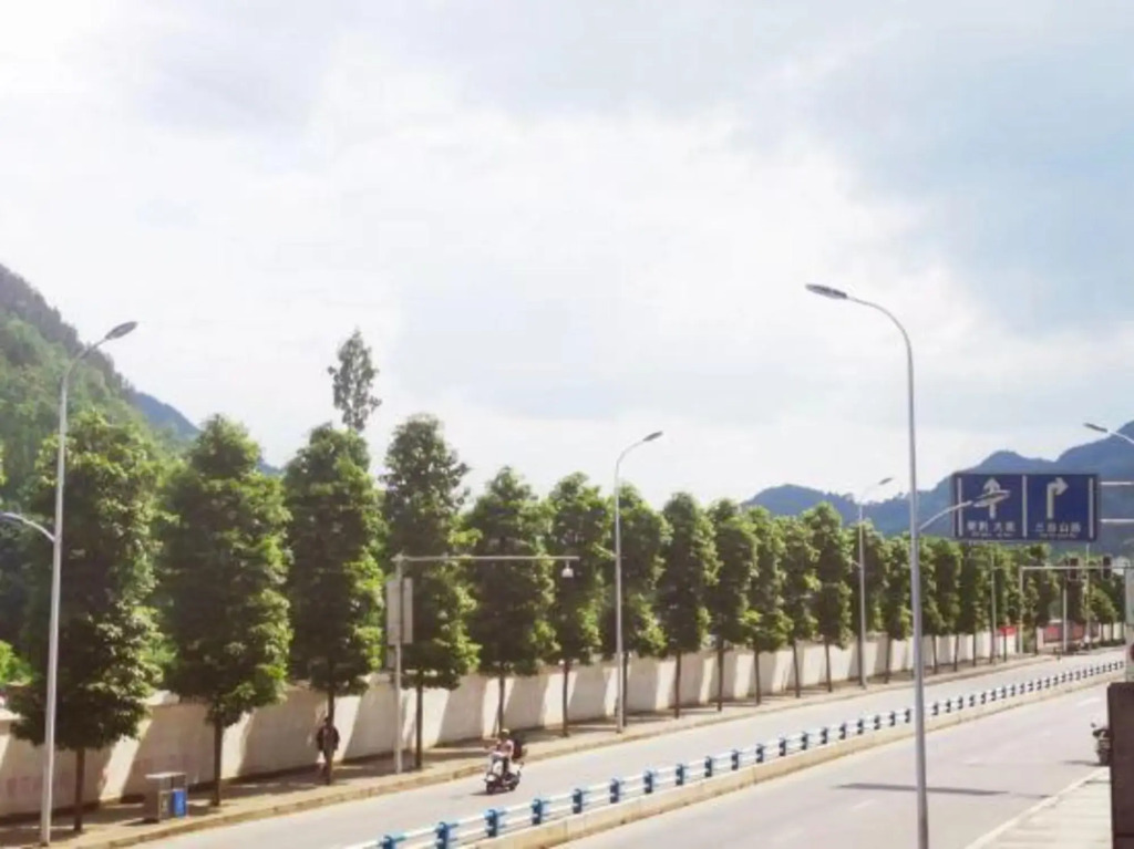 Чунцин: Jundun Tu Hotel (Chongqing Qinjiang Branch)