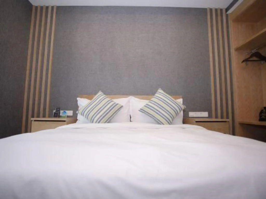 Чунцин: Jundun Tu Hotel (Chongqing Qinjiang Branch)